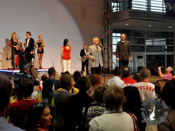 29 ottobre 2011 Esposizione Mondiale di Poznan - Primo giorno