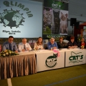 Gatti in mostra. Esposizione Mondiale Cat Olimpia World Show WCF 2015 - Riga/ Lettonia