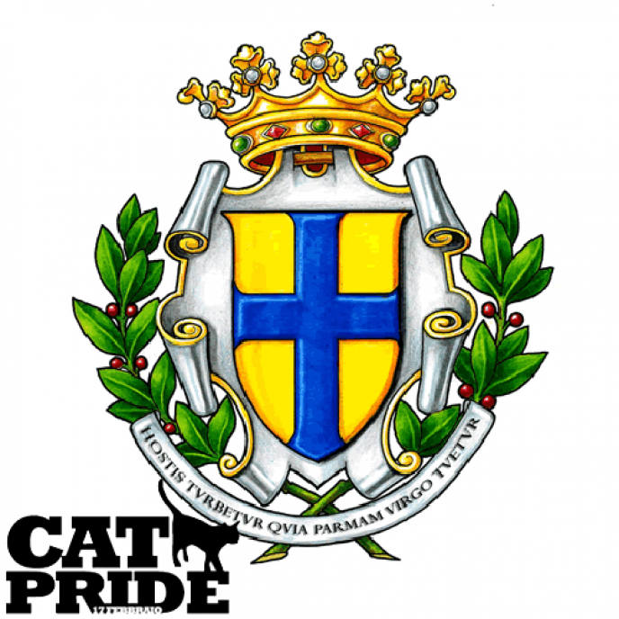 17 febbraio 2014 Cat Pride  Giornata mondiale del Gatto Parma