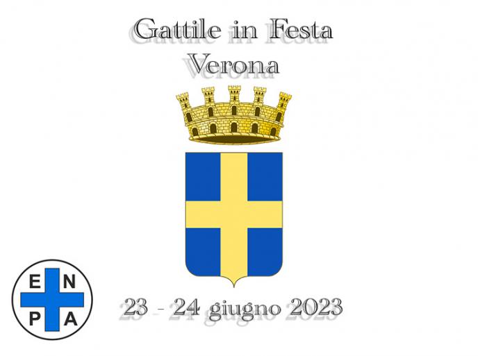 23 e 24 giugno 2023 Gattile in Festa - ENPA Verona