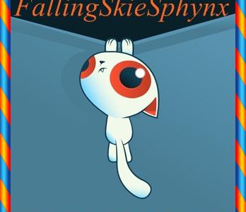 FallingSkieSphynx