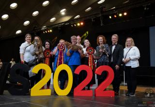 30 october 2022 World Cat Show FIFe World Winner Mechelen Belgium