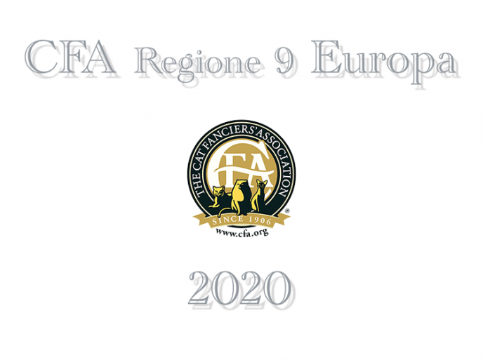 Calendario expo 2020 - CFA - Europa 
