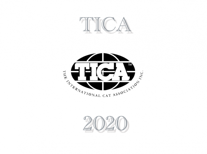 Calendario expo 2020 - TICA - Europa 