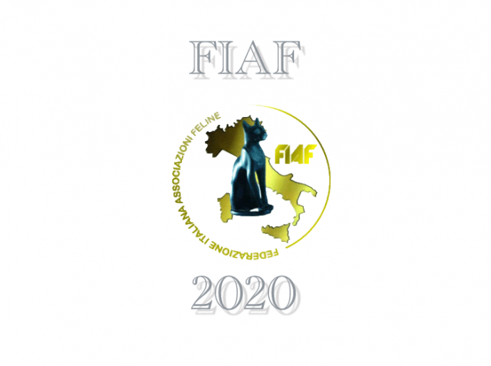 Calendario expo 2020 FIAF - WCF - Italia