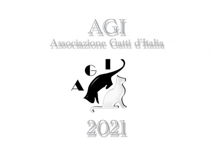 Calendario expo 2021 AGI - WCF Italia