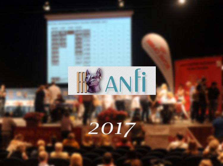 Calendario expo 2017 - ANFI Italia - FIFe 