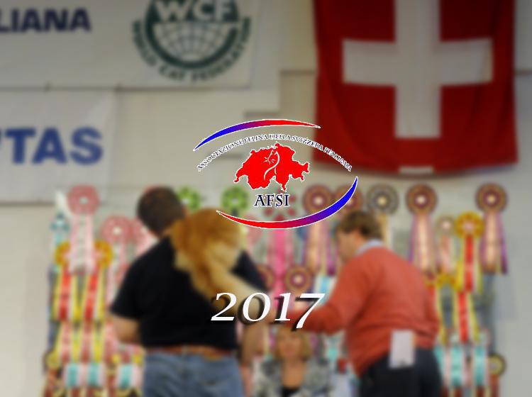 Esposizioni Feline AFSI WCF 2017 Svizzera