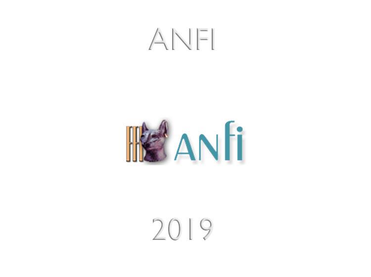 Calendario expo 2019 - ANFI Italia
