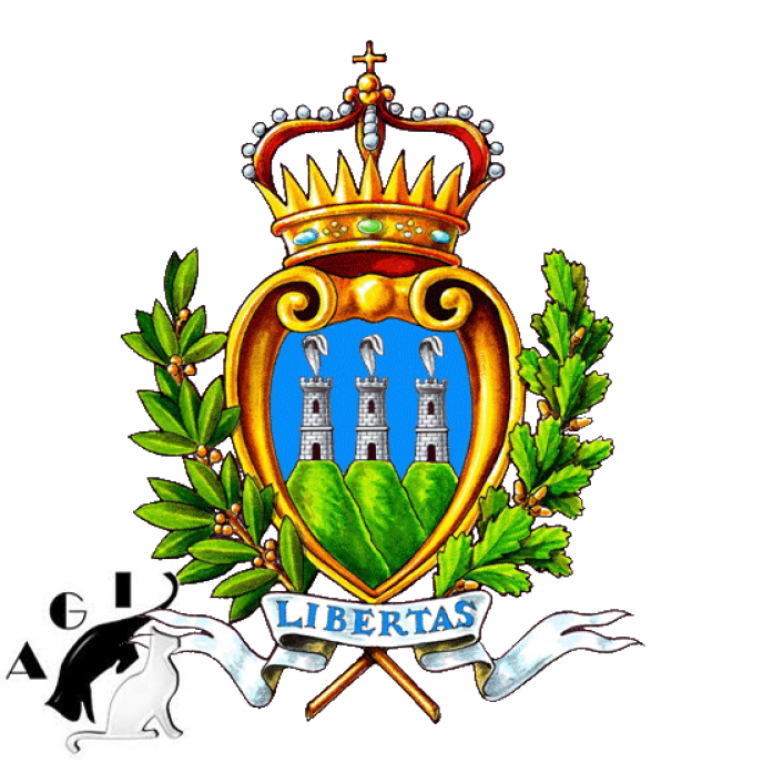 11 e 12 aprile 2015 Esposizione Internazionale Felina AGI – WCF di San Marino 
