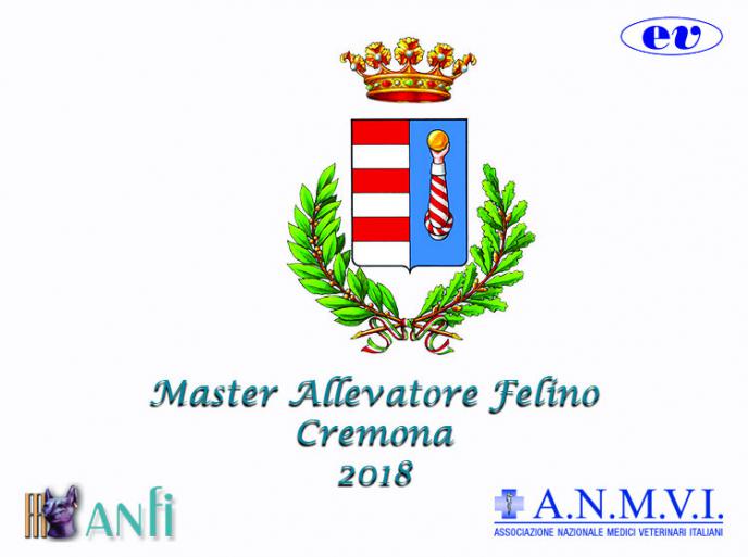 Master Allevatore Felino Cremona - Relatori