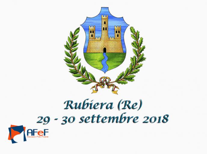 29 e 30 settembre 2018 Esposizione Internazionale Felina AFeF - WCF di Rubiera (Re)