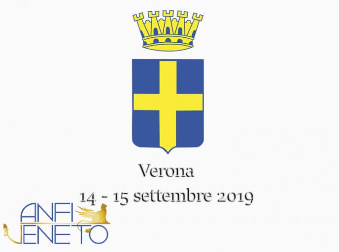 14 e 15 settembre 2019 Esposizione Internazionale Felina ANFI Veneto - FIFe di Verona