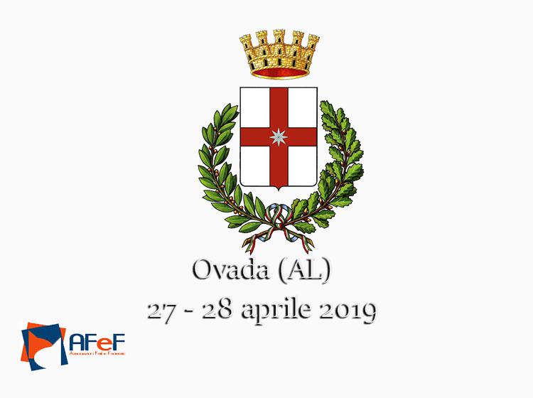 27 e 28 aprile 2019 Esposizione Internazionale Felina AFeF - WCF di Ovada (AL)