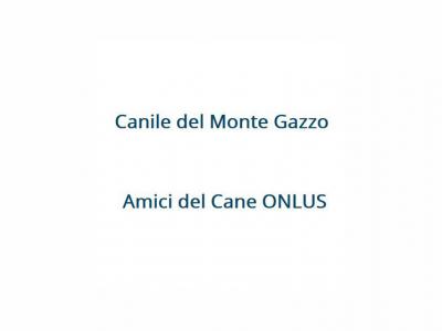 Canile del Monte Gazzo - Amici del Cane ONLUS