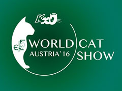 World Cat Show 2016 Wien Austria
