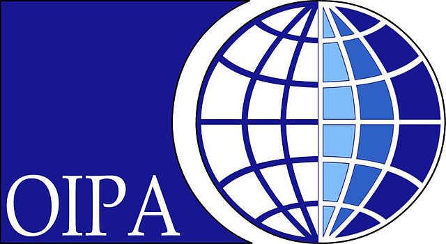 OIPA logo