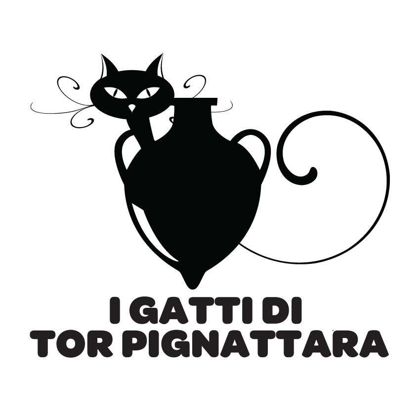 I Gatti di Tor Pingrattara_logo