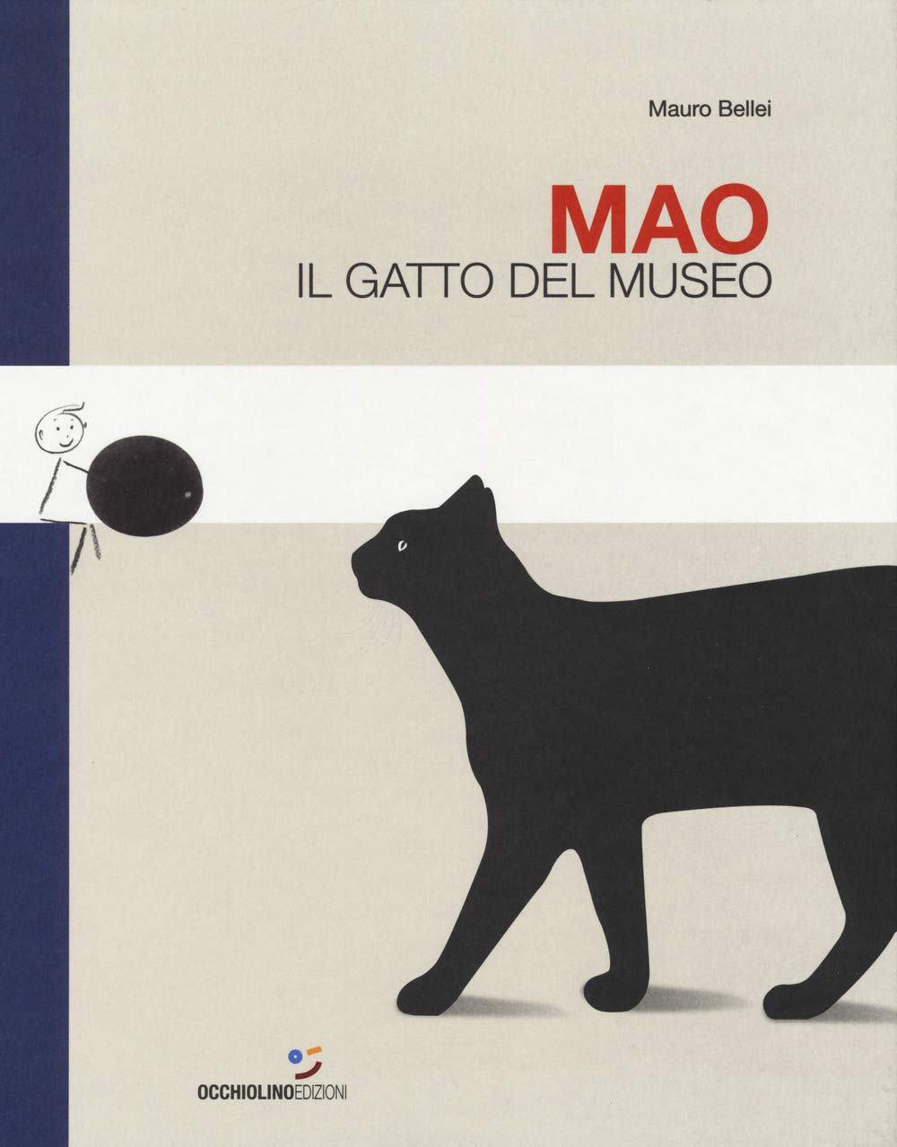 Mao. Il gatto del museo - Mauro Bellei