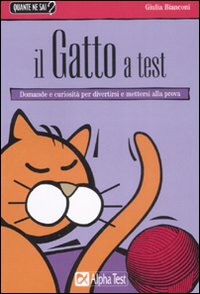 Il gatto a test - Giulia Bianconi