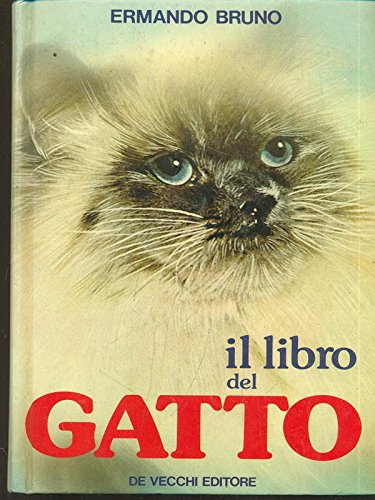 Il Libro del gatto - Ermando Bruno