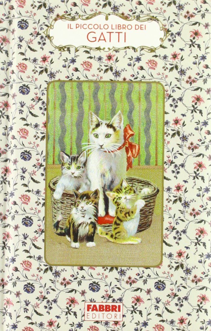 Il piccolo libro dei gatti - Brigitte Bulard Cordeau