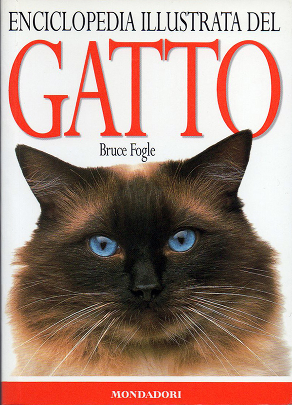 Enciclopedia illustrata del gatto - Bruce Fogle
