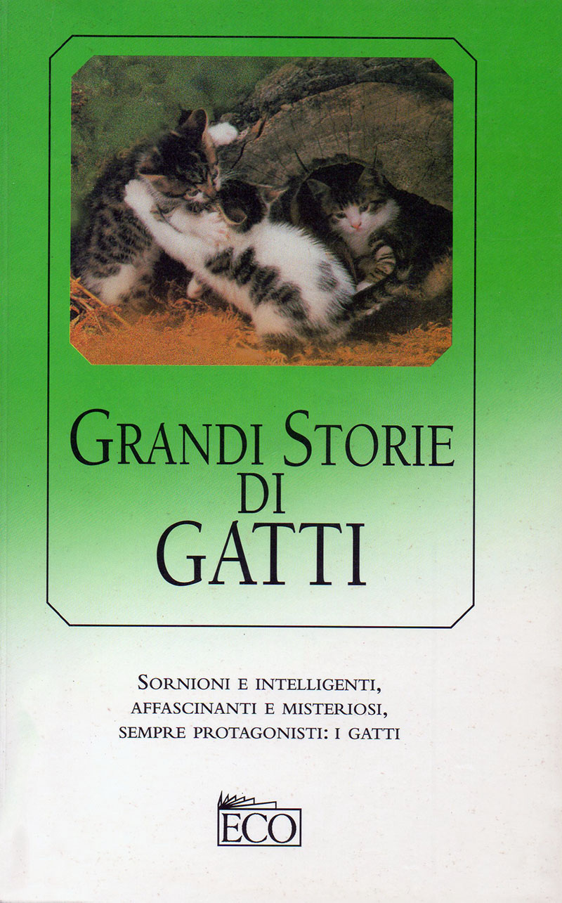 Grandi Storie di Gatti