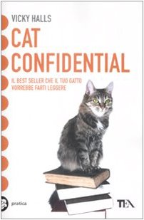 Cat Confidential - Vicky Halls