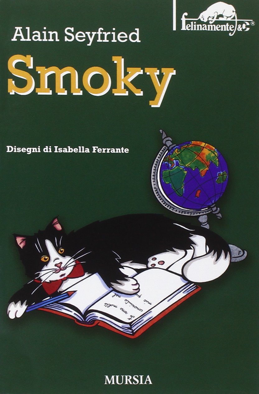 Smoky - Alain Seyfried