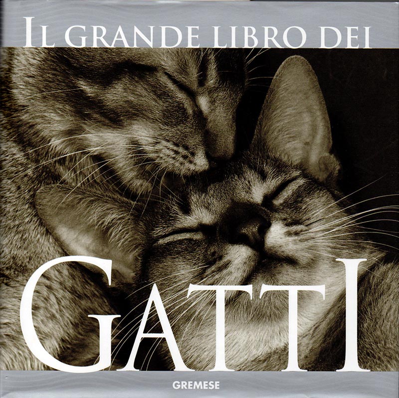 Il grande libro dei gatti - J. C. Suarès