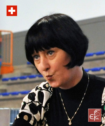 Thea Friskovec Keller