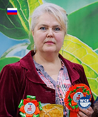 Gudkova Elena