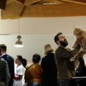 Foto dalla Esposizione Internazionale Felina ANFI - FIFe di Isola della Scala (Vr) il 22 febbraio 2020