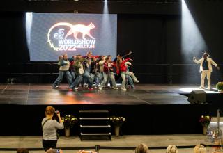 29 october 2022 - World Cat Show FIFe 2022 Mechelen Belgium