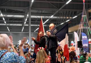 Photos from the World Show 2023 FIFe Strasbourg France - Saturday 28 October