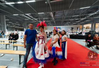 28 & 29 october 2023 World Show 2023 FIFe Strasbourg France