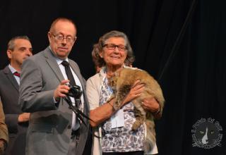 Foto da World Cat Show 2012 Zagabria Croazia - secondo giorno