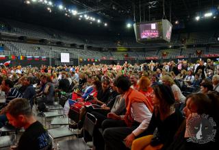 Foto da World Cat Show 2012 Zagabria Croazia - secondo giorno