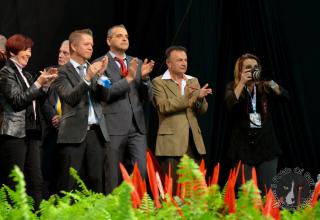 Foto da World Cat Show 2012 Zagabria Croazia - secondo giorno