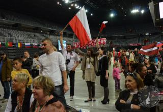 Foto da World Cat Show 2012 Zagabria Croazia - secondo giorno