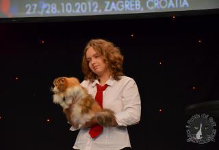 Foto da World Cat Show 2012 Zagabria Croazia - secondo giorno