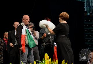 Foto da World Cat Show 2012 Zagabria Croazia - secondo giorno