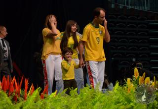 Foto da World Cat Show 2012 Zagabria Croazia - secondo giorno