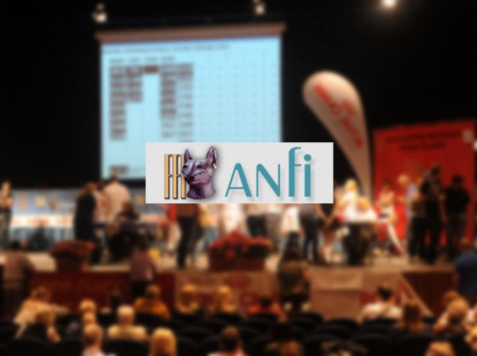 Calendario expo 2014 - ANFI Italia - FIFe