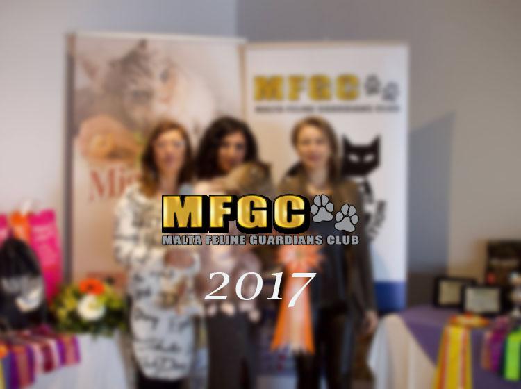 Calendario expo 2017 MFGC WCF Malta