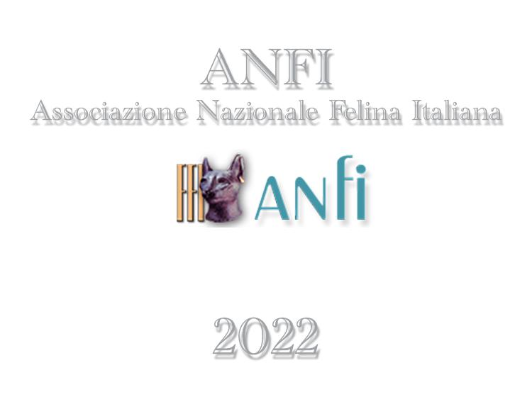 Calendario expo 2022 - ANFI - FIFe Italia