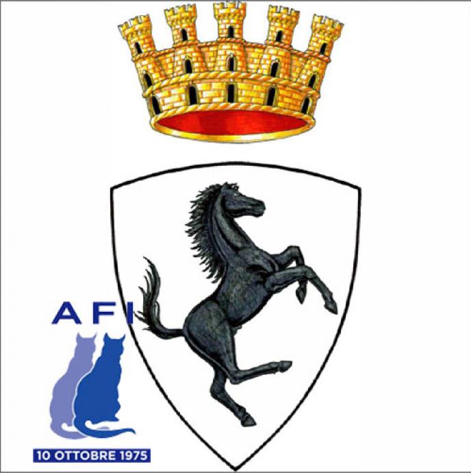 26 e 27 gennaio 2013 Esposizione Internazionale Felina AFI – WCF Arezzo