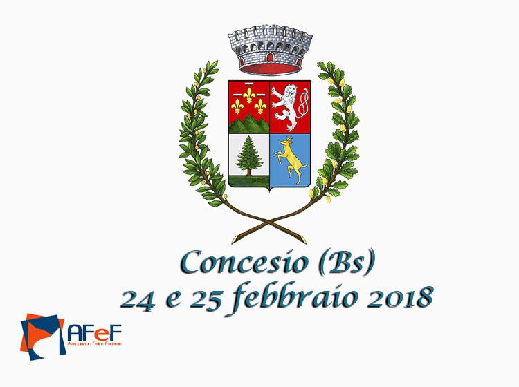 24 e 25 febbraio 2018 Esposizione Internazionale Felina AFeF - WCF di Concesio (Bs)