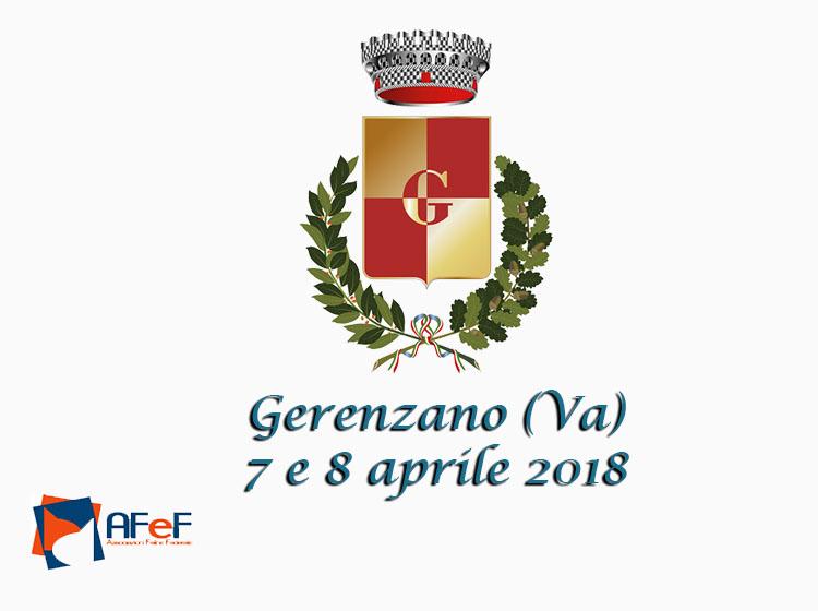 7 e 8 aprile 2018 Esposizione Internazionale Felina AFeF - WCF di Gerenzano (Va)